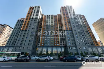 65.2 м², 2-комнатная квартира, этаж 9 из 21, 65 м², изображение - 38