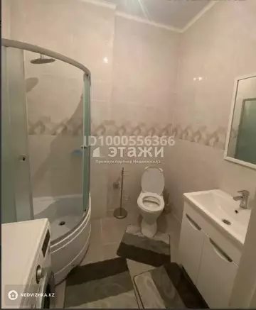 2-комнатная квартира, этаж 10 из 10, 53 м²