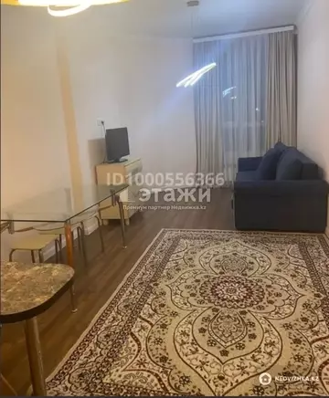 53 м², 2-комнатная квартира, этаж 10 из 10, 53 м², изображение - 4