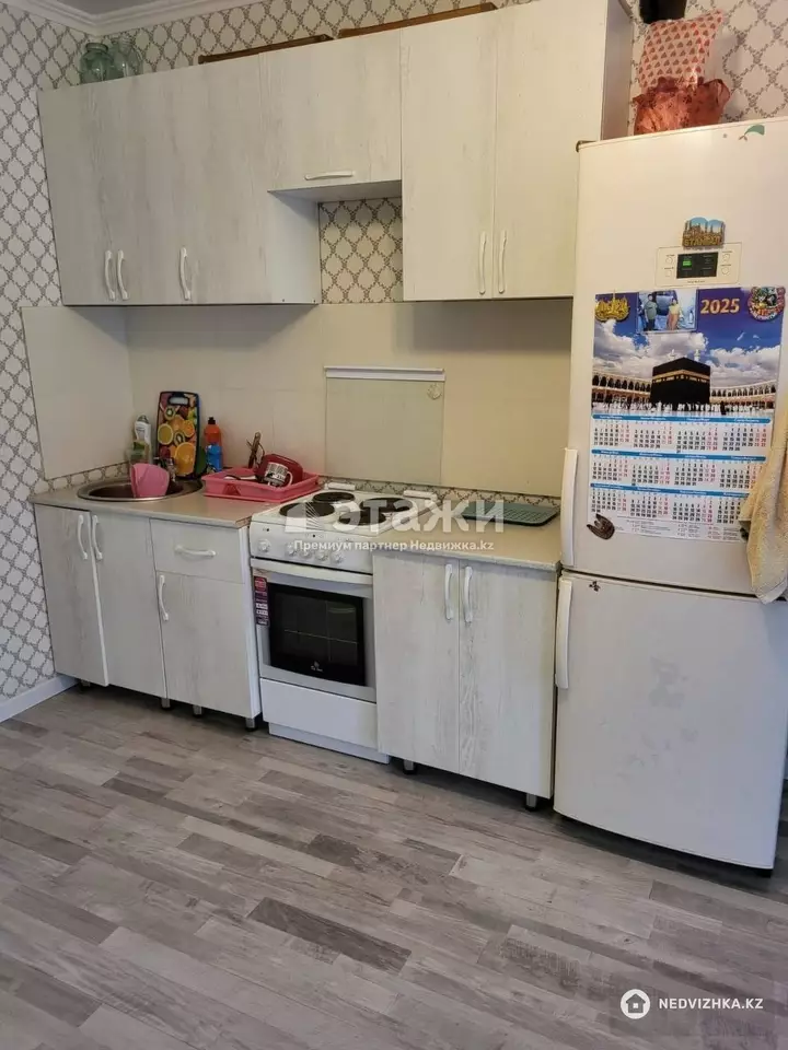 44.5 м², 1-комнатная квартира, этаж 4 из 12, 44 м², изображение - 1