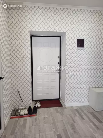 1-комнатная квартира, этаж 4 из 12, 44 м²