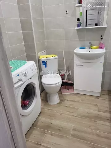 44.5 м², 1-комнатная квартира, этаж 4 из 12, 44 м², изображение - 4