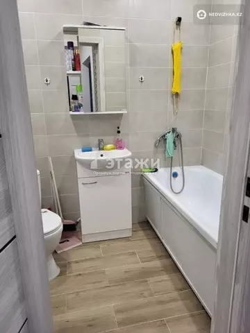 44.5 м², 1-комнатная квартира, этаж 4 из 12, 44 м², изображение - 5