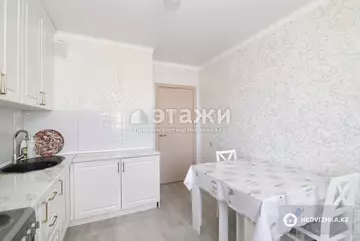 53 м², 2-комнатная квартира, этаж 8 из 9, 53 м², изображение - 6