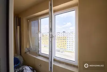 53 м², 2-комнатная квартира, этаж 8 из 9, 53 м², изображение - 12