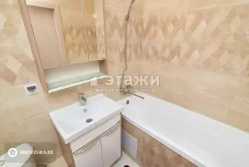 53 м², 2-комнатная квартира, этаж 8 из 9, 53 м², изображение - 14
