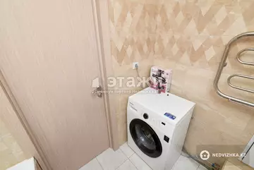 53 м², 2-комнатная квартира, этаж 8 из 9, 53 м², изображение - 15
