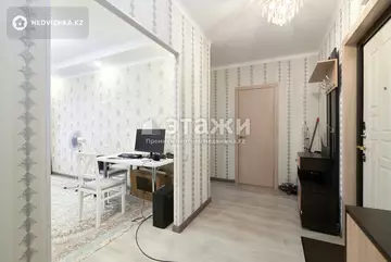 53 м², 2-комнатная квартира, этаж 8 из 9, 53 м², изображение - 17
