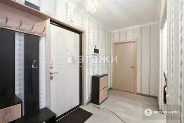 53 м², 2-комнатная квартира, этаж 8 из 9, 53 м², изображение - 19