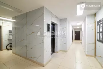 53 м², 2-комнатная квартира, этаж 8 из 9, 53 м², изображение - 21