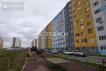 53 м², 2-комнатная квартира, этаж 8 из 9, 53 м², изображение - 22