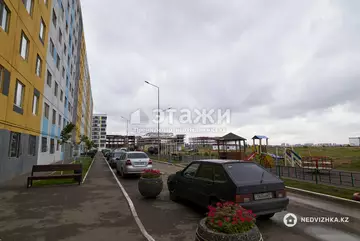 53 м², 2-комнатная квартира, этаж 8 из 9, 53 м², изображение - 23
