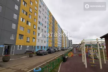 53 м², 2-комнатная квартира, этаж 8 из 9, 53 м², изображение - 24