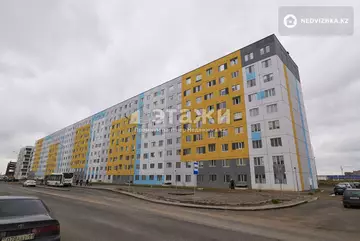 53 м², 2-комнатная квартира, этаж 8 из 9, 53 м², изображение - 25