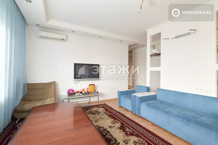 106.1 м², 3-комнатная квартира, этаж 16 из 16, 106 м², изображение - 1
