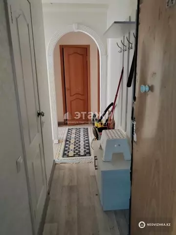 46 м², 2-комнатная квартира, этаж 4 из 5, 46 м², изображение - 9