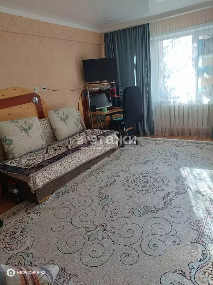 47 м², 2-комнатная квартира, этаж 2 из 5, 47 м², изображение - 1