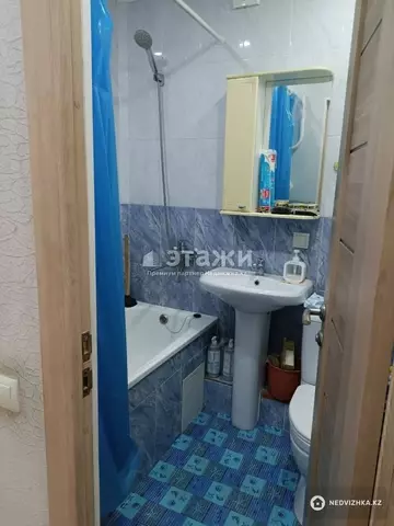 2-комнатная квартира, этаж 2 из 5, 47 м²