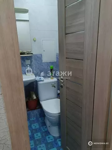 2-комнатная квартира, этаж 2 из 5, 47 м²