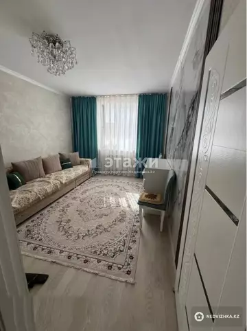 1-комнатная квартира, этаж 3 из 9, 38 м²