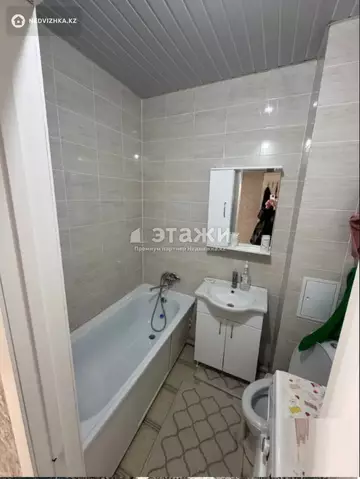 38 м², 1-комнатная квартира, этаж 3 из 9, 38 м², изображение - 5