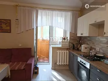3-комнатная квартира, этаж 2 из 9, 63 м²