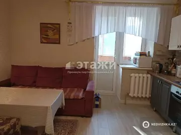 3-комнатная квартира, этаж 2 из 9, 63 м²