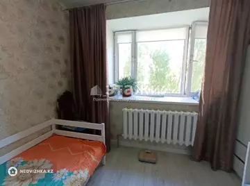 3-комнатная квартира, этаж 2 из 9, 63 м²