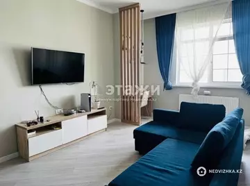 2-комнатная квартира, этаж 9 из 9, 51 м²