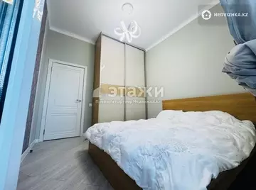 51 м², 2-комнатная квартира, этаж 9 из 9, 51 м², изображение - 4
