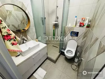 51 м², 2-комнатная квартира, этаж 9 из 9, 51 м², изображение - 11
