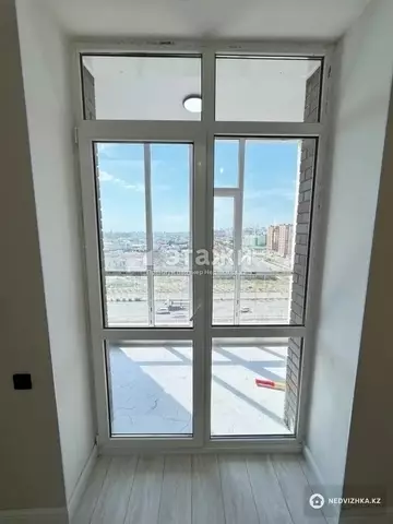 2-комнатная квартира, этаж 8 из 12, 43 м²