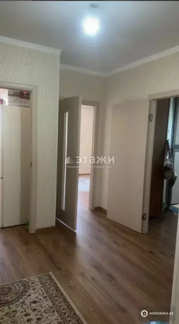 2-комнатная квартира, этаж 19 из 25, 63 м²