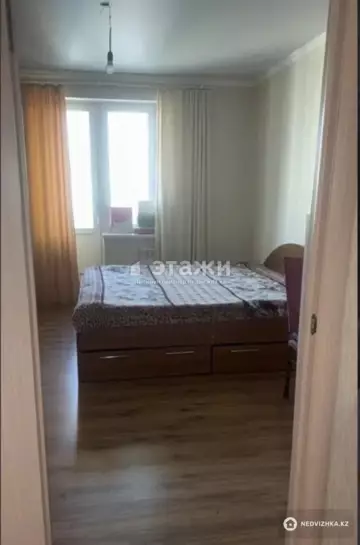 2-комнатная квартира, этаж 19 из 25, 63 м²