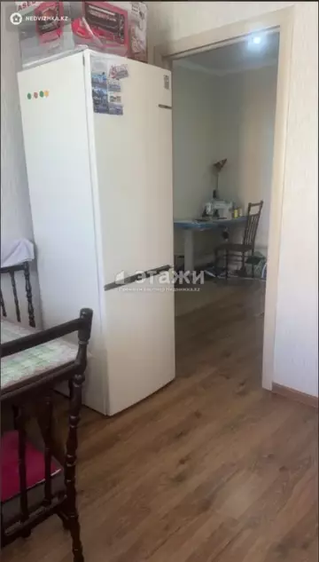 62.7 м², 2-комнатная квартира, этаж 19 из 25, 63 м², изображение - 5