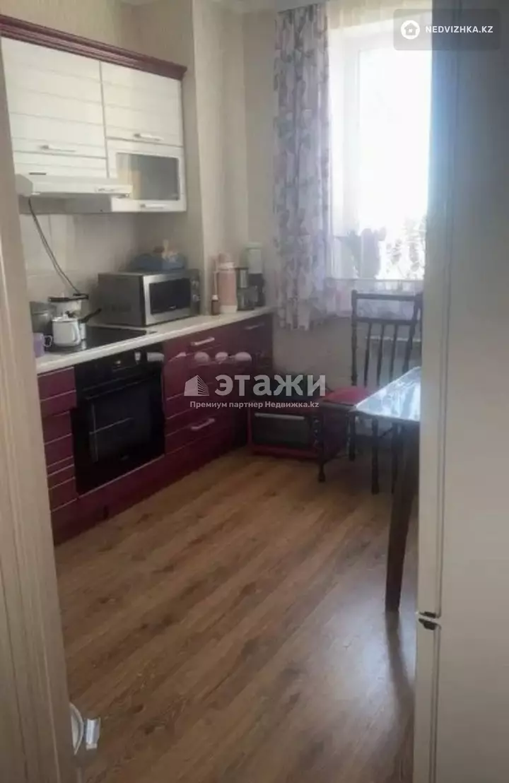 62.7 м², 2-комнатная квартира, этаж 19 из 25, 63 м², изображение - 1
