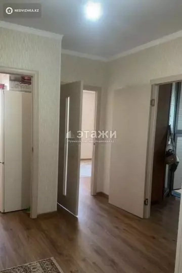 2-комнатная квартира, этаж 19 из 25, 63 м²