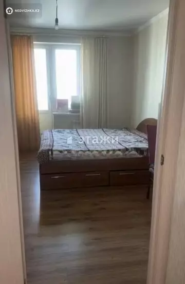 62.7 м², 2-комнатная квартира, этаж 19 из 25, 63 м², изображение - 4