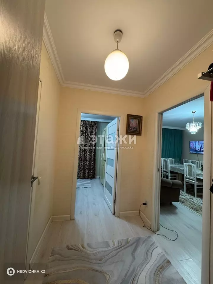 38 м², 2-комнатная квартира, этаж 4 из 6, 38 м², изображение - 1