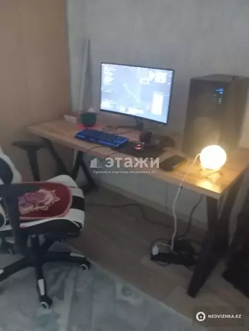38 м², 1-комнатная квартира, этаж 3 из 12, 38 м², изображение - 5