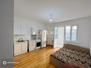 1-комнатная квартира, этаж 14 из 14, 26 м²