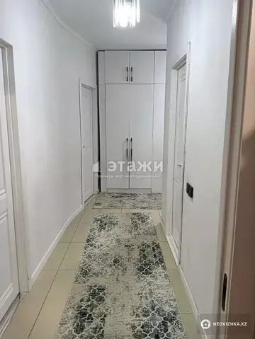 2-комнатная квартира, этаж 3 из 9, 72 м²