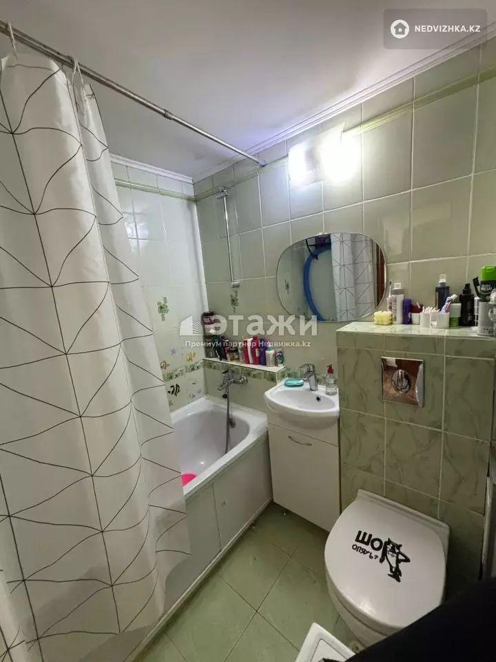 36 м², 1-комнатная квартира, этаж 5 из 5, 36 м², изображение - 1