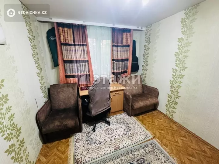 45.2 м², 2-комнатная квартира, этаж 1 из 5, 45 м², изображение - 1