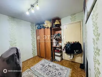 45.2 м², 2-комнатная квартира, этаж 1 из 5, 45 м², изображение - 2