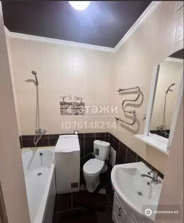 42.33 м², 1-комнатная квартира, этаж 4 из 17, 42 м², изображение - 6