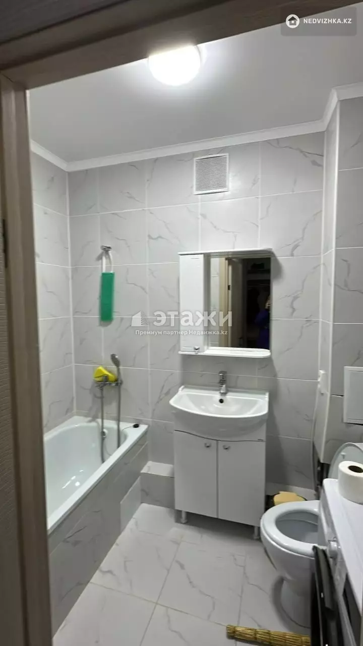 43 м², 1-комнатная квартира, этаж 7 из 9, 43 м², изображение - 1