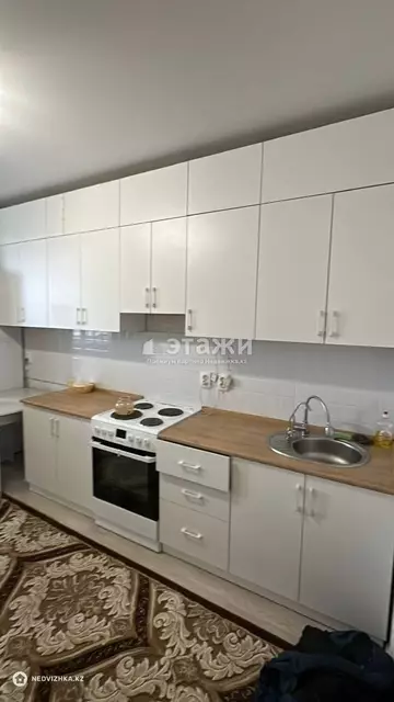 1-комнатная квартира, этаж 7 из 9, 43 м²