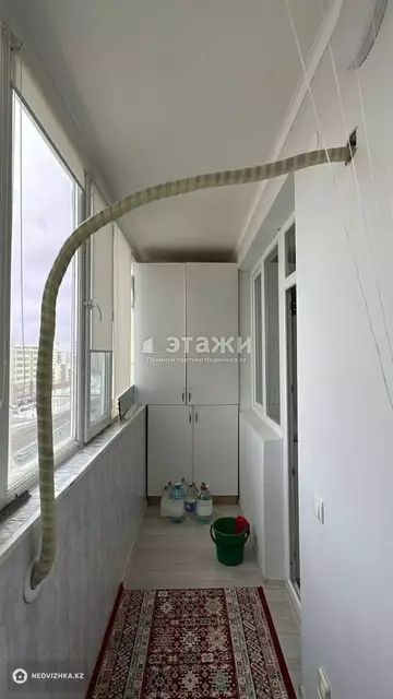 43 м², 1-комнатная квартира, этаж 7 из 9, 43 м², изображение - 4