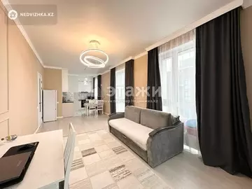 2-комнатная квартира, этаж 15 из 21, 56 м²